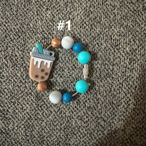 Tumbler Handle Charm